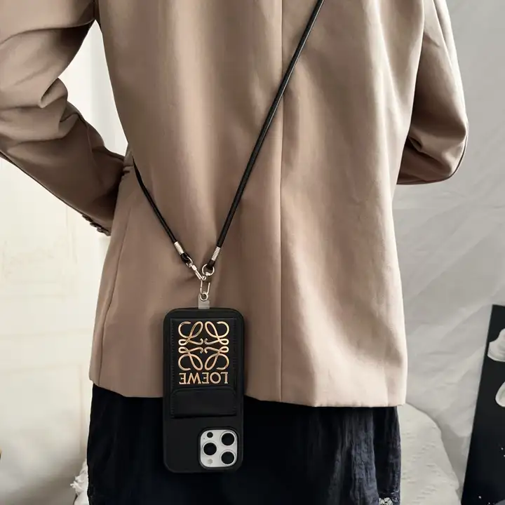 loewe ロエベ アイフォーン17pro 