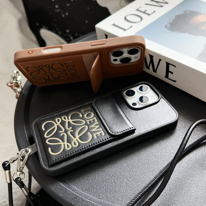 ハイブランド スマホケース アイフォン17プロ loewe 