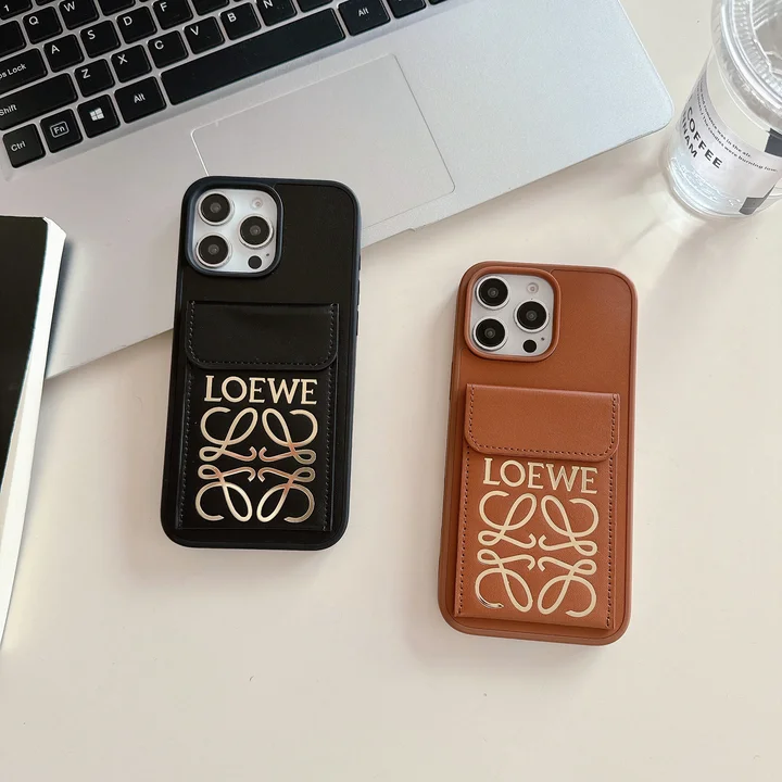 アイフォン17プロ max loewe風 携帯ケース 