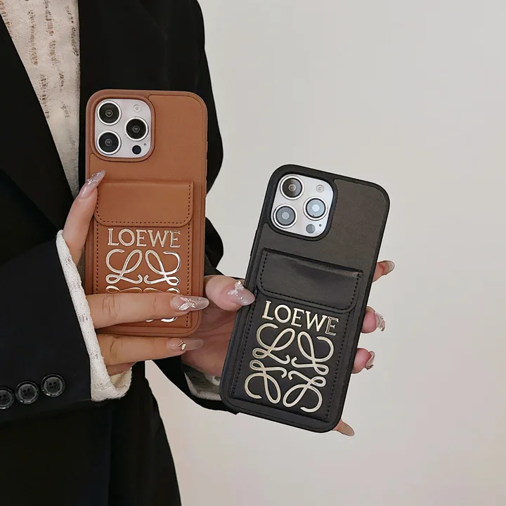 アイフォン17 携帯ケース loewe ロエベ 