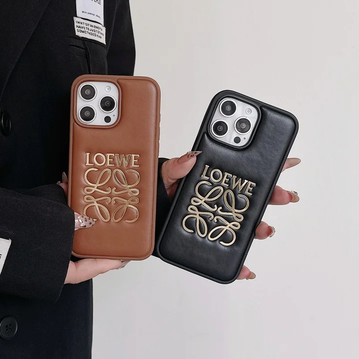 iphone17plus カバー loewe ロエベ 