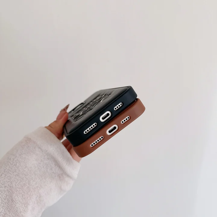 ハイブランド 携帯ケース アイフォン17pro max loewe 