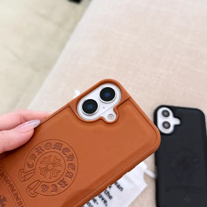chrome hearts クロームハーツ iphone17 スマホケース 