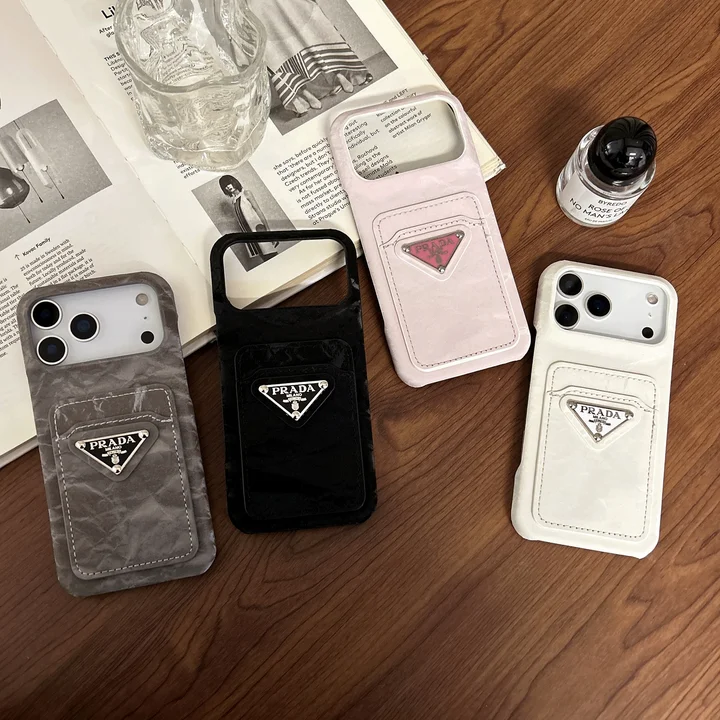 アイホンiphone17pro ケース prada プラダ 