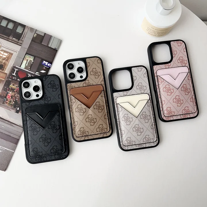iphone17 携帯ケース guess風 