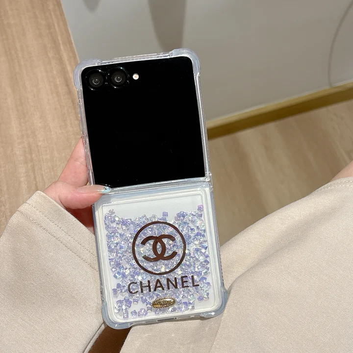 chanel カバー アイホン17plus 
