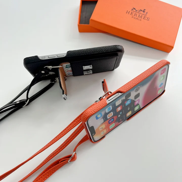 hermes アイフォーン17プロ max カバー 
