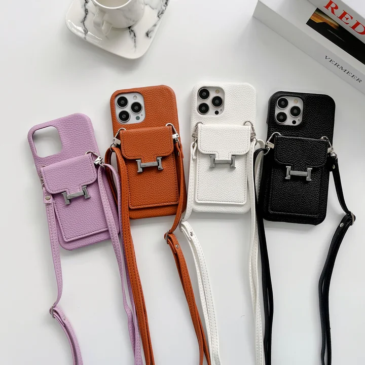 アイフォーンiphone17プロmax カバー hermes風 
