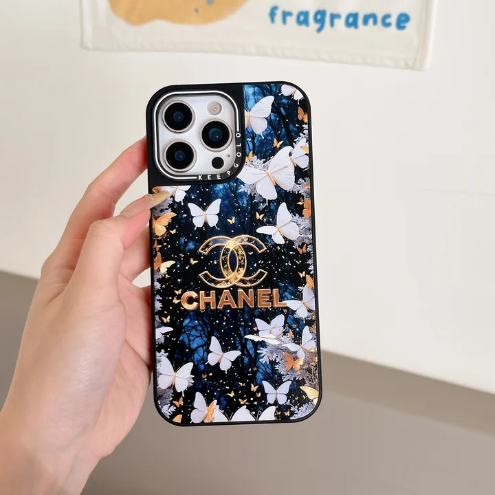 ブランド ケース アイフォンiphone17pro chanel シャネル 