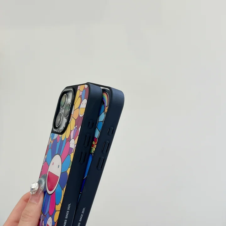 アイフォン17pro カバー murakami sunflower カイカイキキ 