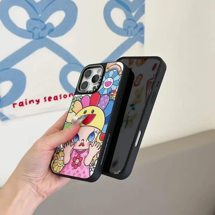 murakami sunflower風 アイホンiphone16e 