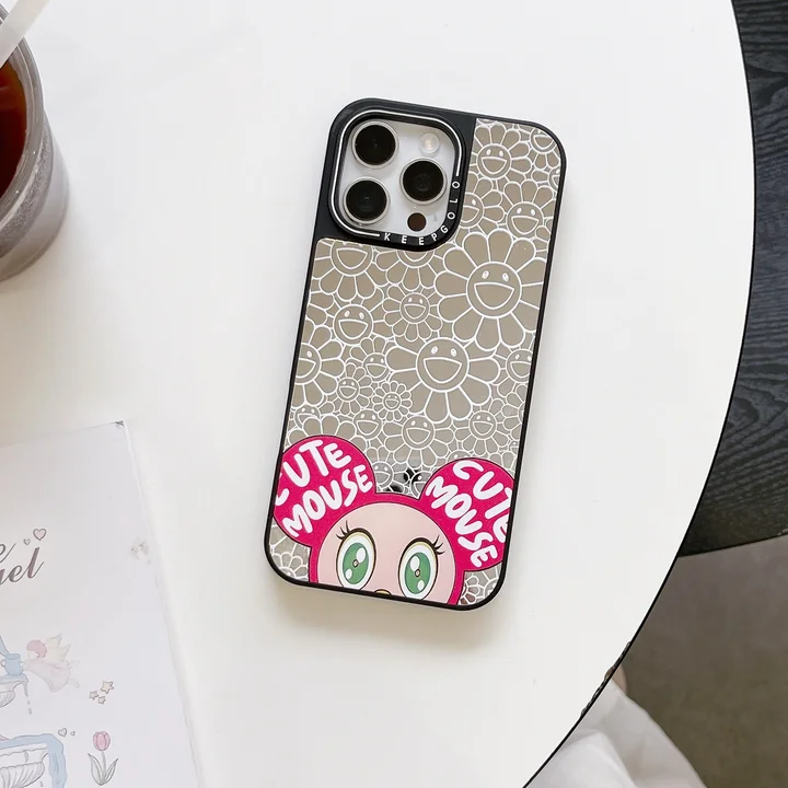 murakami sunflower iphone17プロ max 