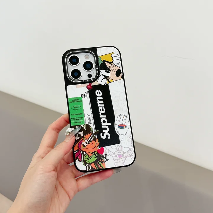 ハイブランド supreme シュプリーム アイホン12プロ 携帯ケース 