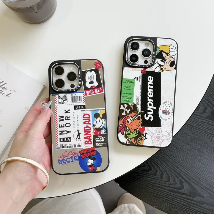 iphone17 supreme カバー 