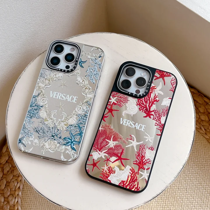 アイフォン17pro max カバー ヴェルサーチ versace 
