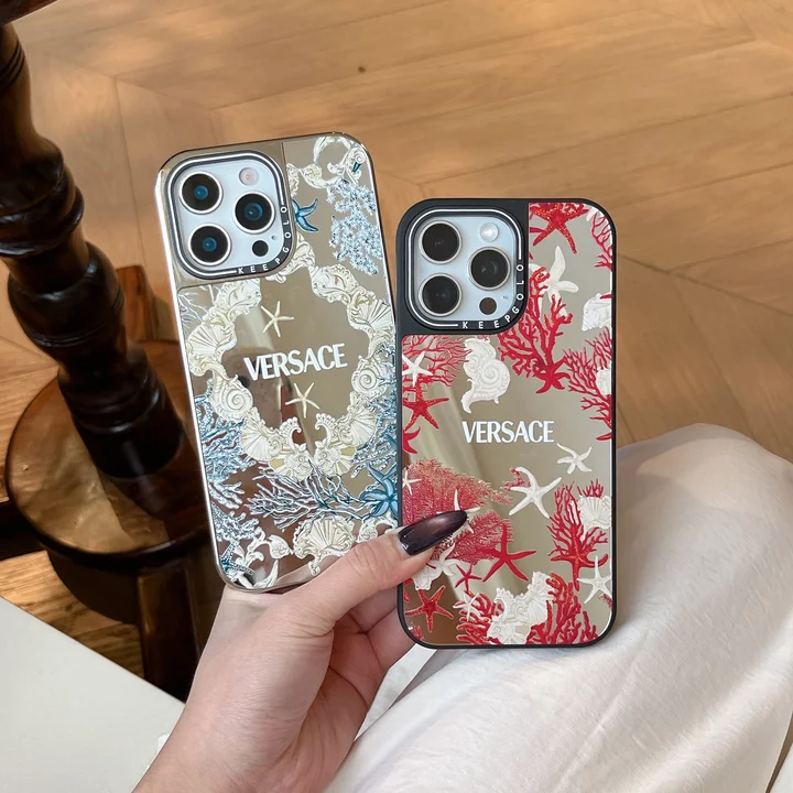 ヴェルサーチ versace スマホケース iphoneiphone17 