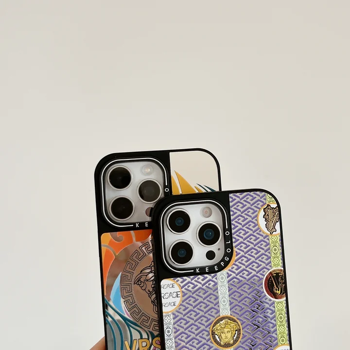 ハイブランド ヴェルサーチ風 アイホンiphone17pro ケース 