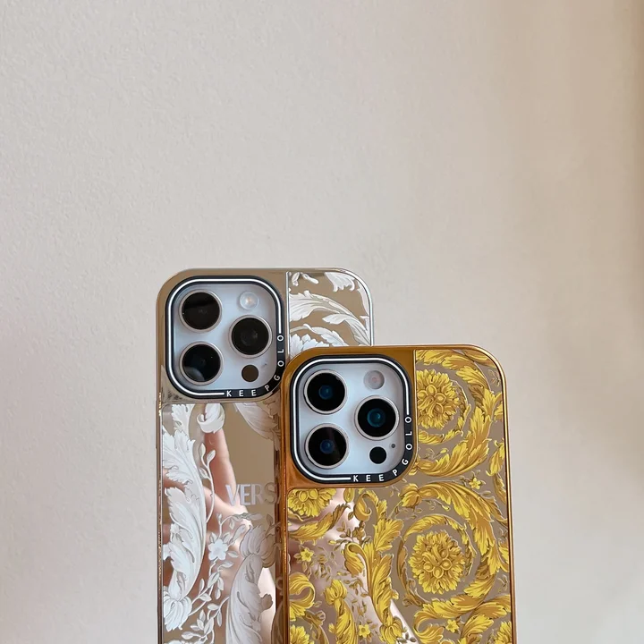 ブランド カバー アイフォーンiphone17 ヴェルサーチ 