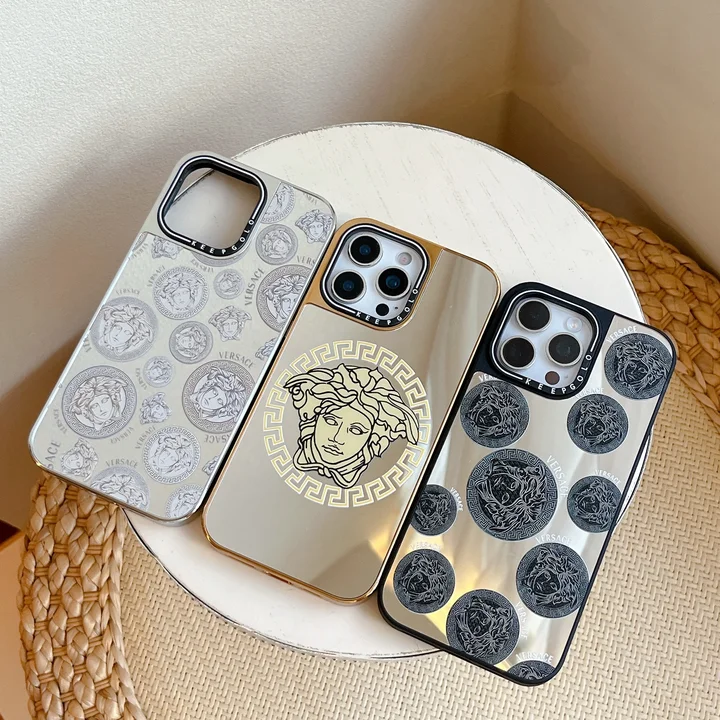 アイフォンiphone17 versace 携帯ケース 