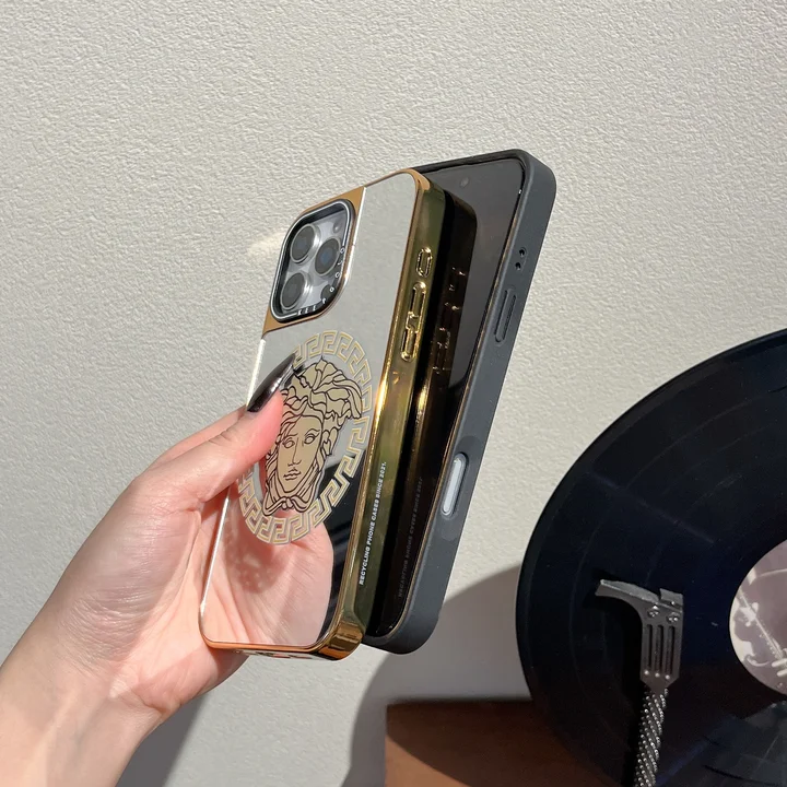 versace スマホケース iphone17plus 
