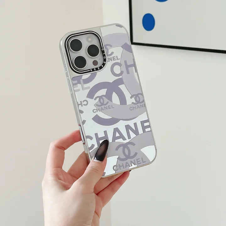 chanel アイフォン15 pro ケース 