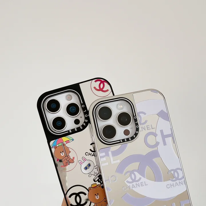 シャネル chanel カバー アイフォーン17pro max 