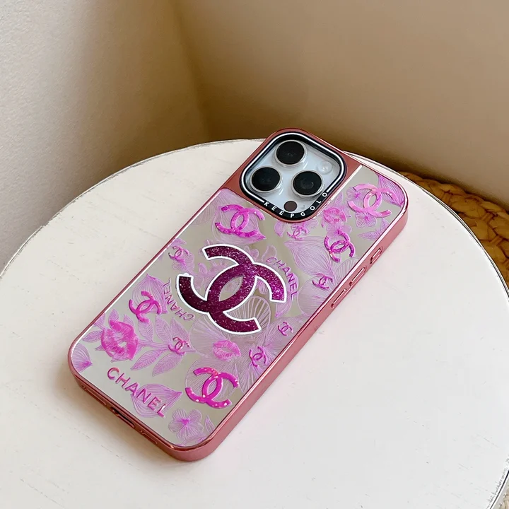 アイフォーンiphone17 chanel風 ケース 