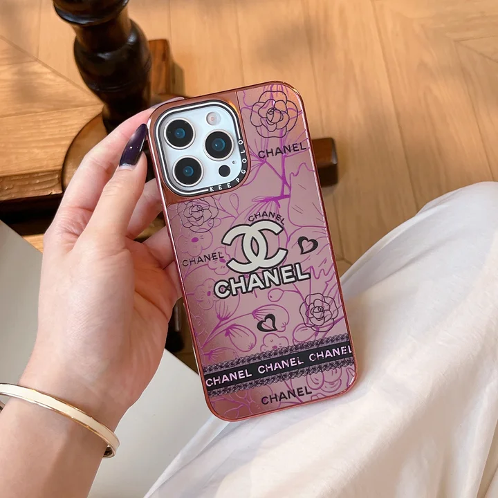 chanel アイホン17plus スマホケース 