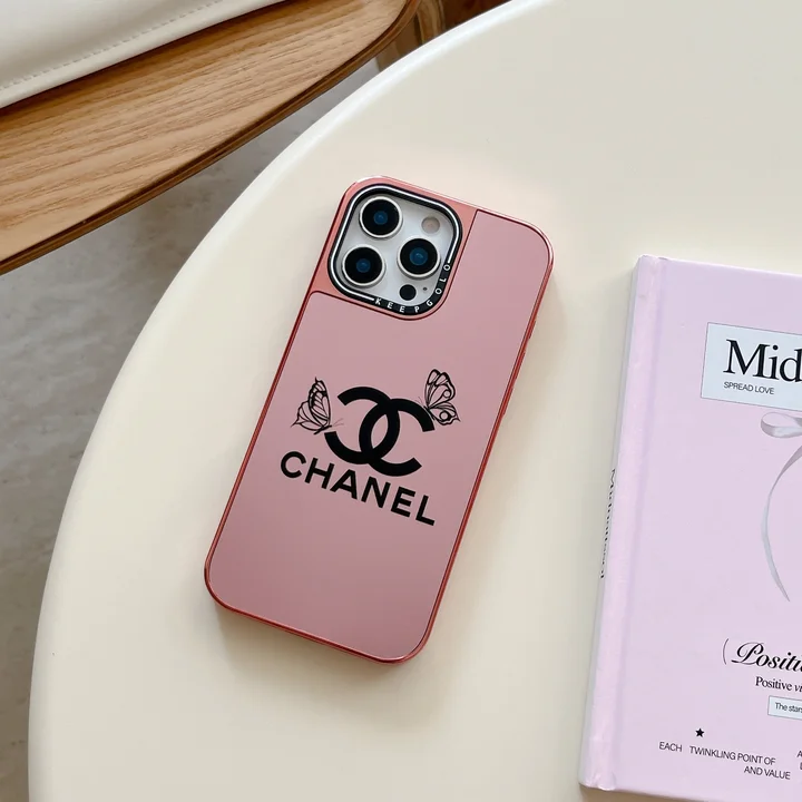 シャネル chanel ケース iphone 14プロ max 