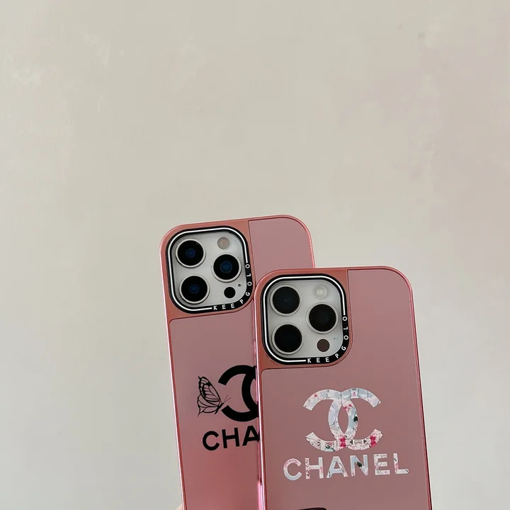 アイフォーン17プロ max ケース chanel 