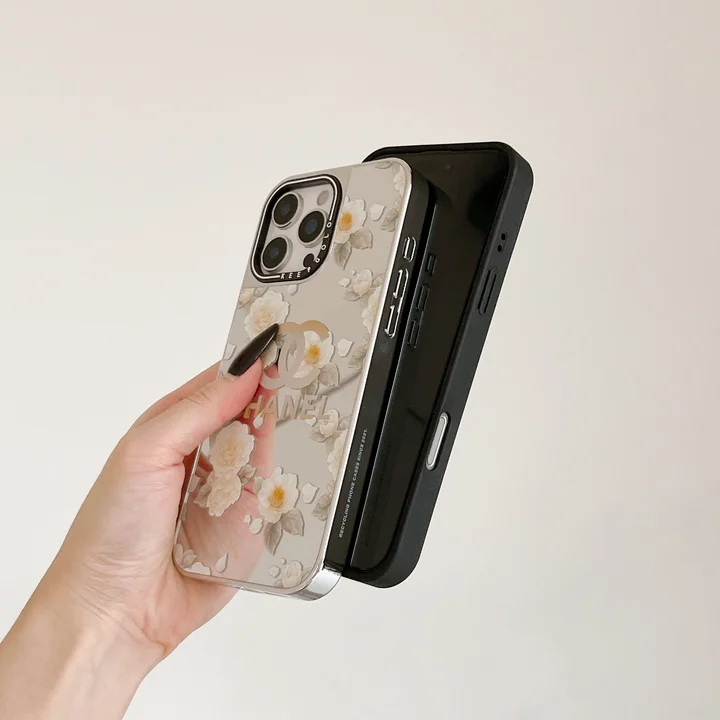 ハイブランド スマホケース アイホンiphone17plus chanel シャネル 