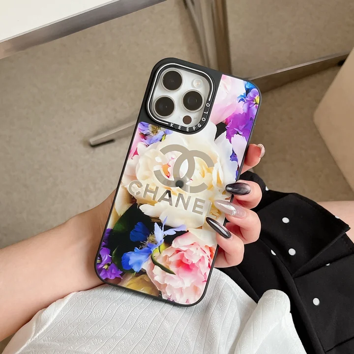 chanel風 アイホン17プロ 