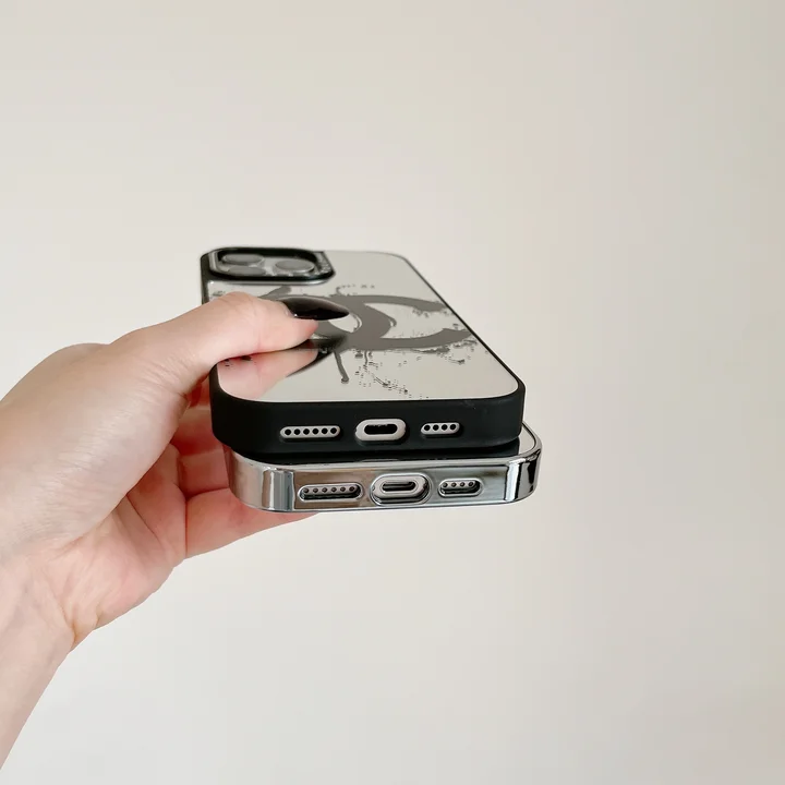 アイフォーンiphone17プロ シャネル chanel カバー 