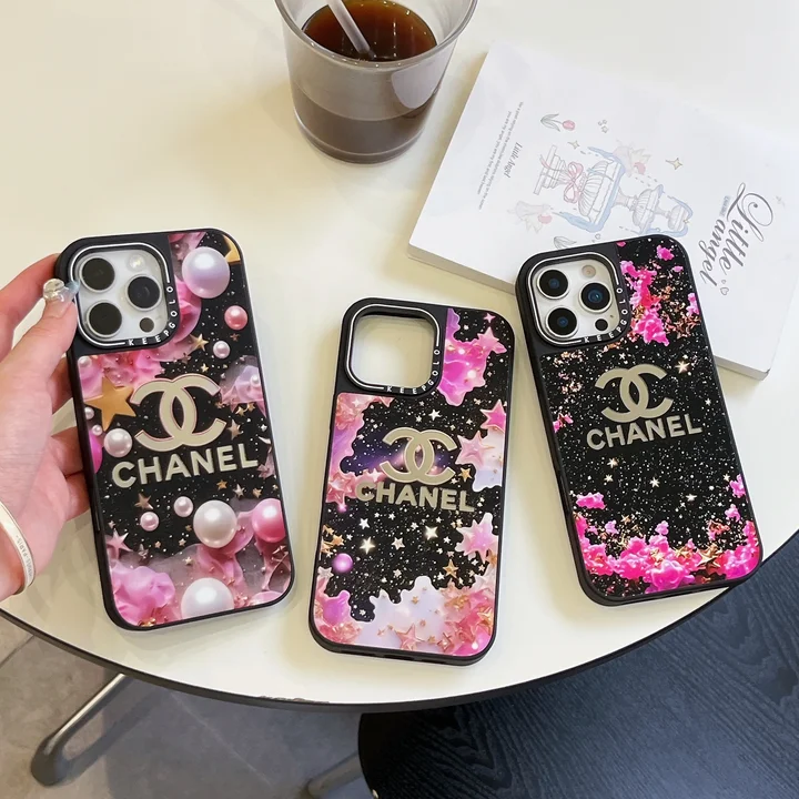 アイフォン17 ケース chanel 