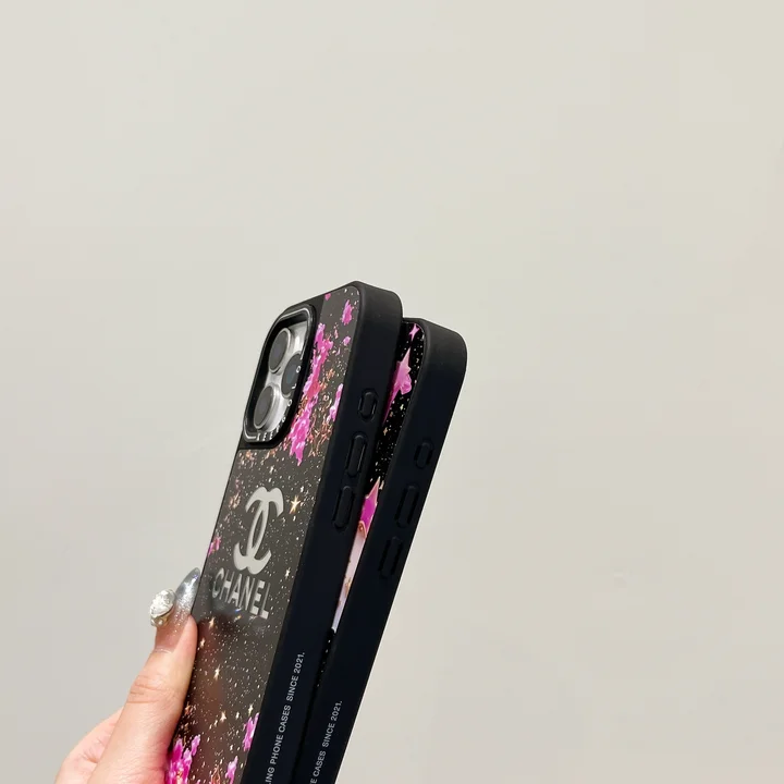 シャネル chanel スマホケース アイフォーンiphone17 