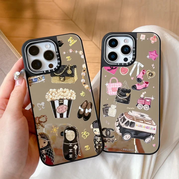 iphone16 proMax カバー シャネル chanel 