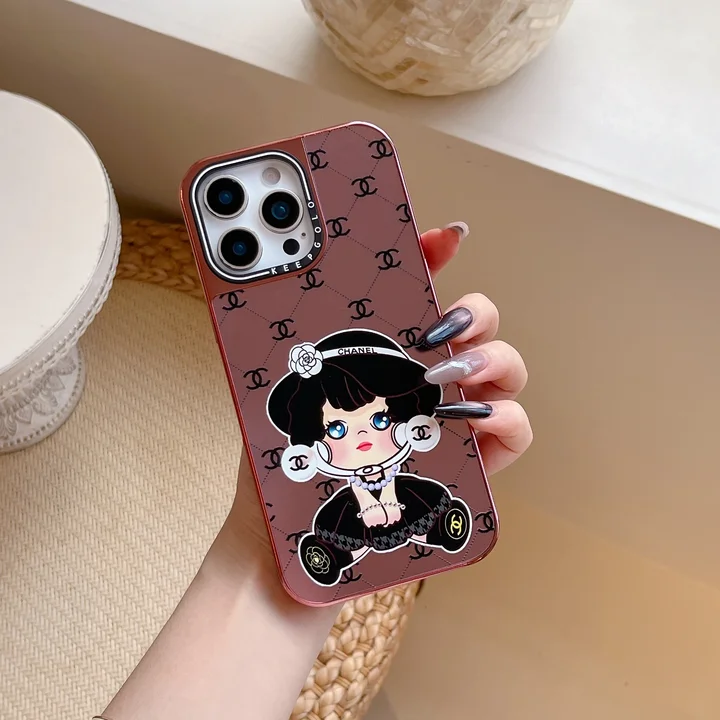 chanel風 カバー iphone17プロ max 