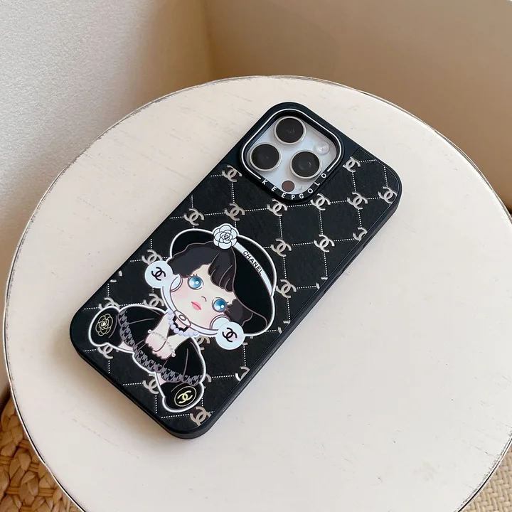 シャネル風 iphone17 携帯ケース 