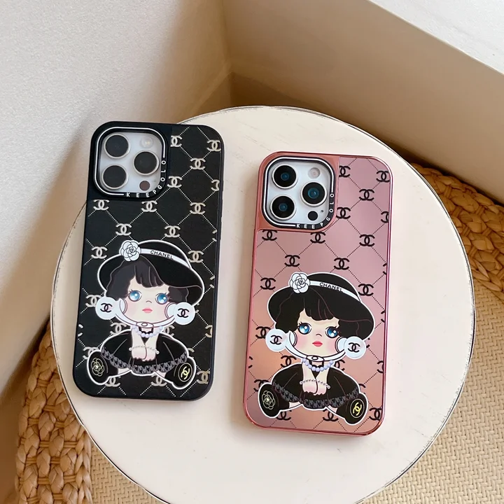 アイホン17 chanel シャネル ケース 