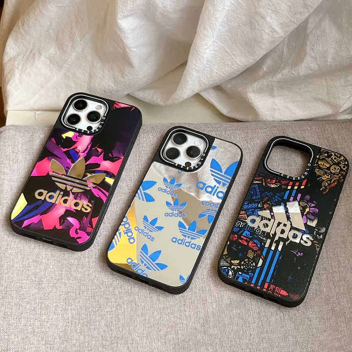 アディダス風 アイフォーンiphone17 