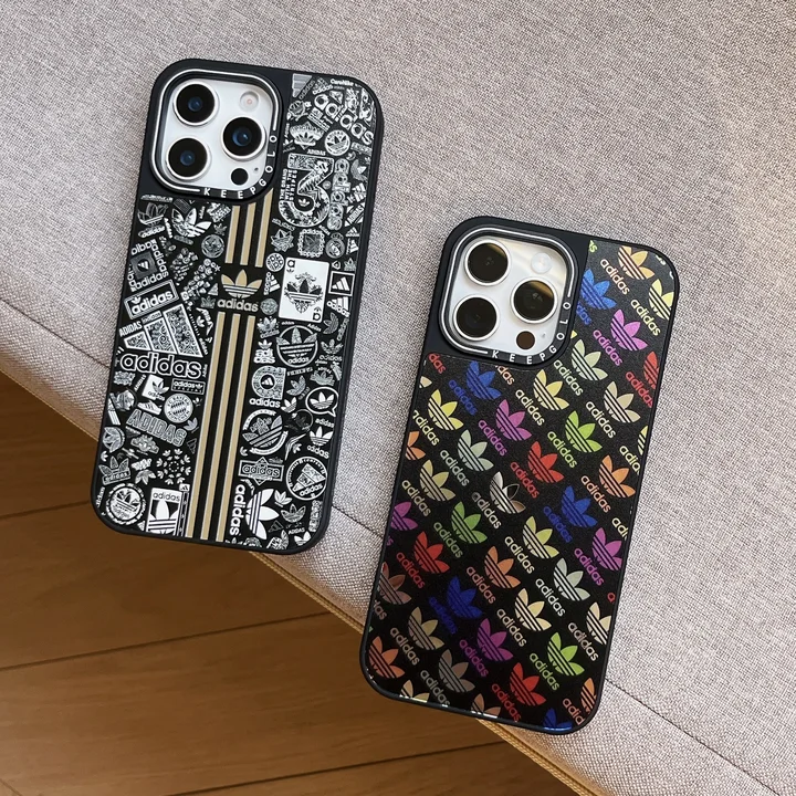 adidas 携帯ケース アイフォン17 