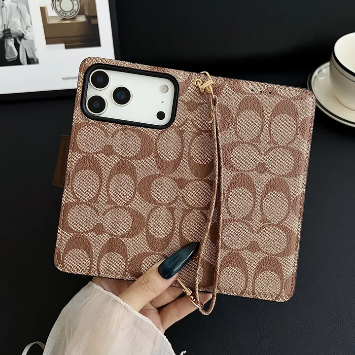 ブランド カバー iphoneiphone17プラス coach 