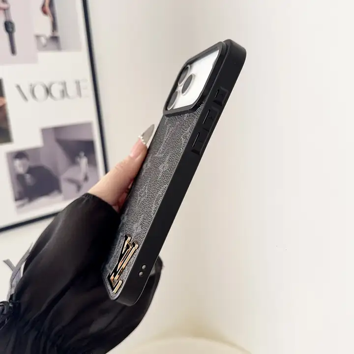 ルイビトン風 スマホケース アイフォン17プロ 