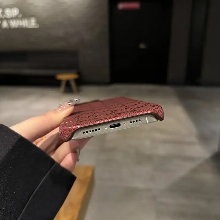 ハイブランド iphone17plus ケース 