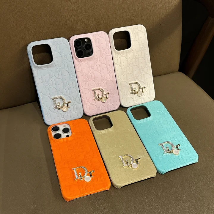 アイフォーンiphone17promax ケース dior風 