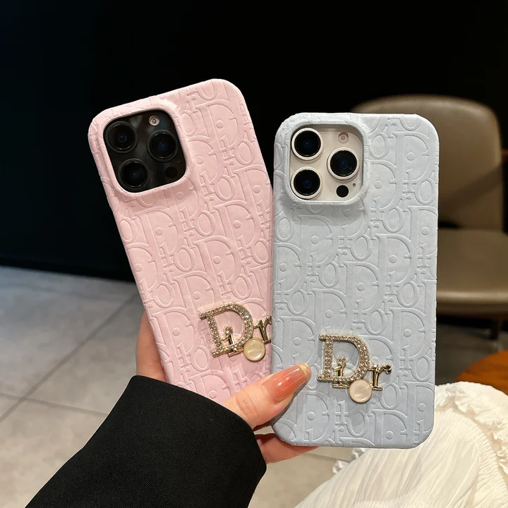 dior風 アイフォーンiphone16 スマホケース 