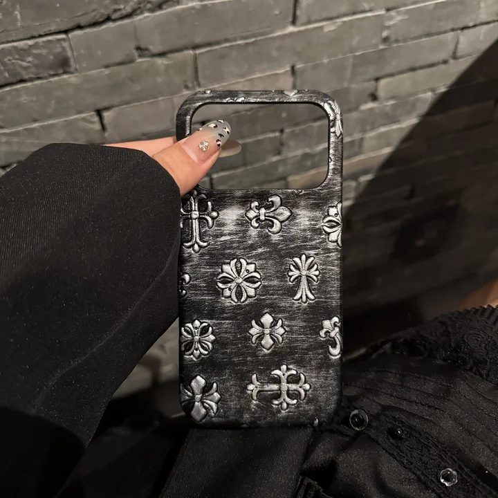 chrome hearts iphone17プロ 