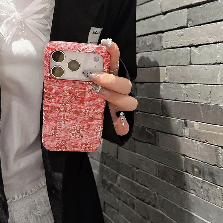 chrome hearts クロームハーツ iphone17pro スマホケース 