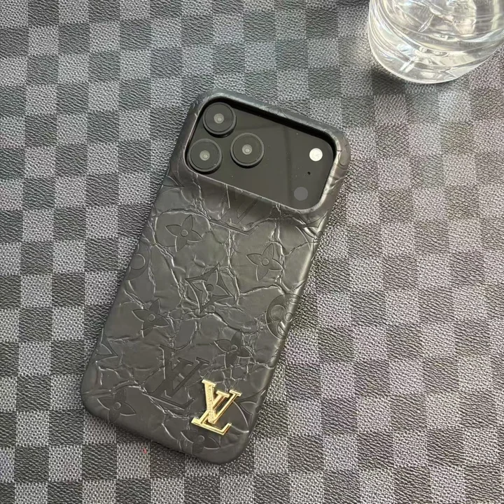 ヴィトン風 携帯ケース iphone17 