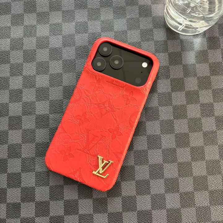 ブランド ケース アイフォーンiphone17plus ルイビトン風 